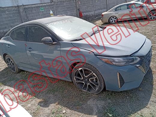 NISSAN SENTRA 2024, foto 4 de 19