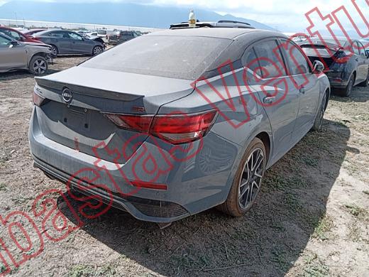 NISSAN SENTRA 2024, foto 5 de 19