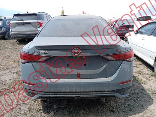 NISSAN SENTRA 2024, foto 6 de 19
