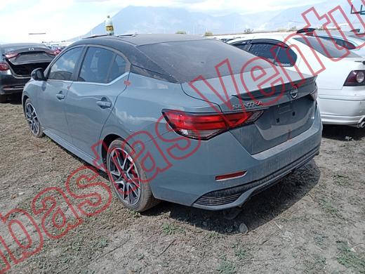 NISSAN SENTRA 2024, foto 7 de 19