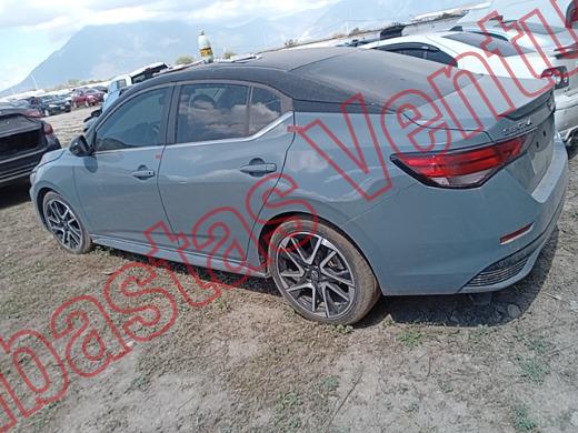 NISSAN SENTRA 2024, foto 8 de 19