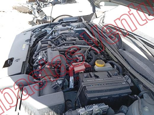 NISSAN SENTRA 2024, foto 9 de 19