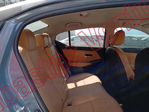 NISSAN SENTRA 2024, foto 13 de 19