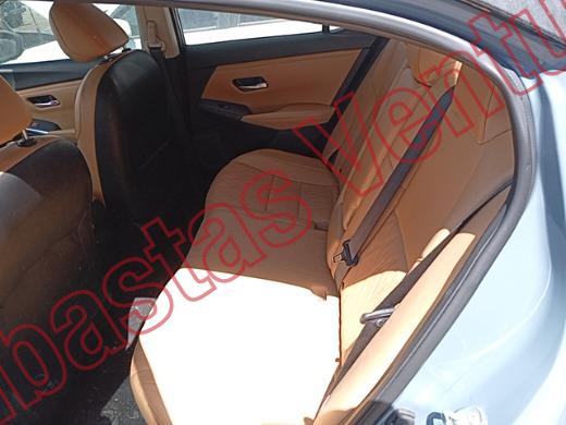 NISSAN SENTRA 2024, foto 16 de 19