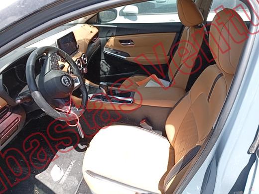 NISSAN SENTRA 2024, foto 17 de 19