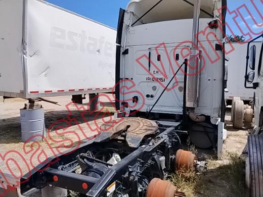 FREIGHTLINDER CASCADIA 2019, foto 5 de 19