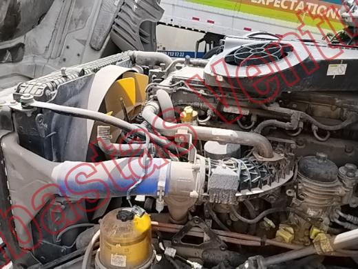 FREIGHTLINDER CASCADIA 2019, foto 9 de 19