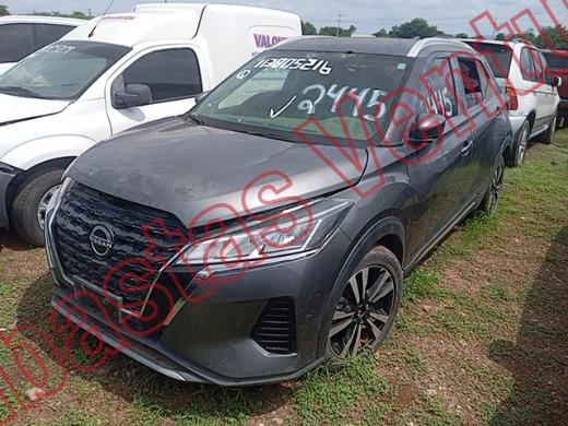 NISSAN KICKS 2023, foto 1 de 19