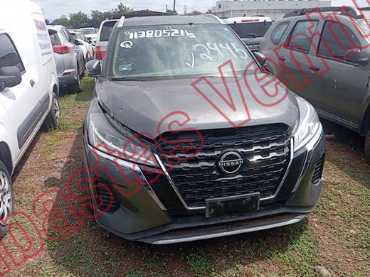 NISSAN KICKS 2023, foto 2 de 19