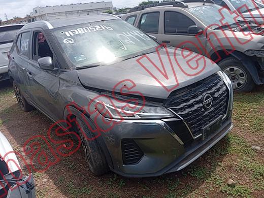NISSAN KICKS 2023, foto 3 de 19