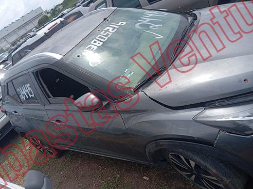 NISSAN KICKS 2023, foto 4 de 19