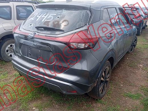 NISSAN KICKS 2023, foto 5 de 19