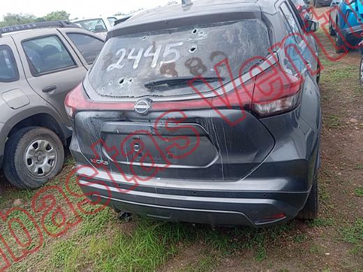 NISSAN KICKS 2023, foto 6 de 19