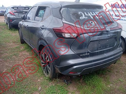 NISSAN KICKS 2023, foto 7 de 19