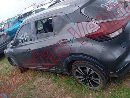 NISSAN KICKS 2023, foto 8 de 19