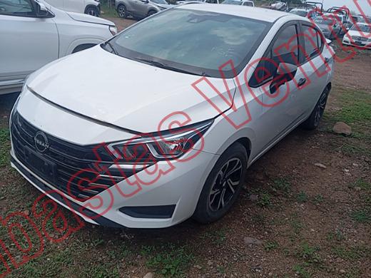 NISSAN VERSA 2024, foto 1 de 19