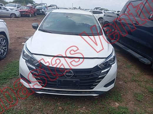 NISSAN VERSA 2024, foto 2 de 19