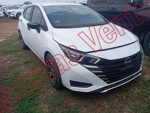 NISSAN VERSA 2024, foto 3 de 19