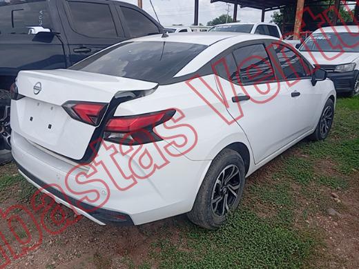 NISSAN VERSA 2024, foto 5 de 19