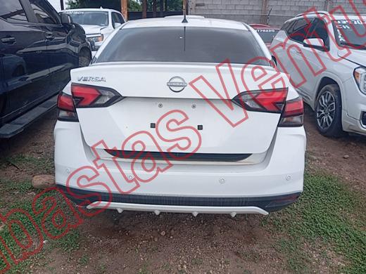 NISSAN VERSA 2024, foto 6 de 19