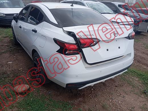 NISSAN VERSA 2024, foto 7 de 19