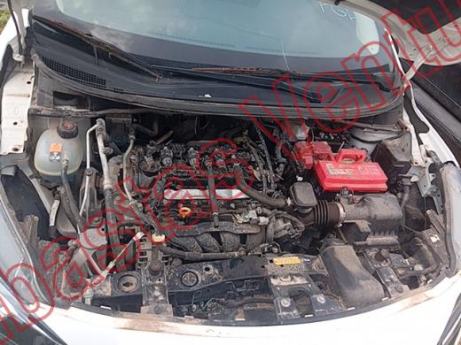 NISSAN VERSA 2024, foto 10 de 19