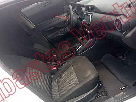 NISSAN VERSA 2024, foto 12 de 19