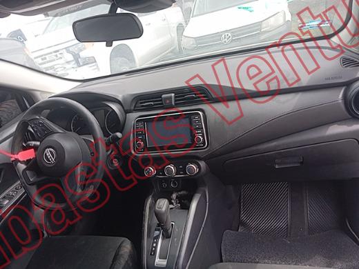 NISSAN VERSA 2024, foto 14 de 19