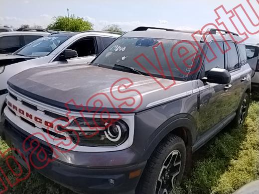 FORD BRONCO 2023, foto 1 de 19