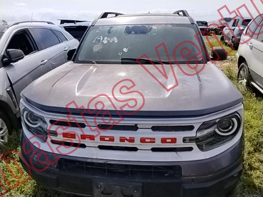 FORD BRONCO 2023, foto 2 de 19
