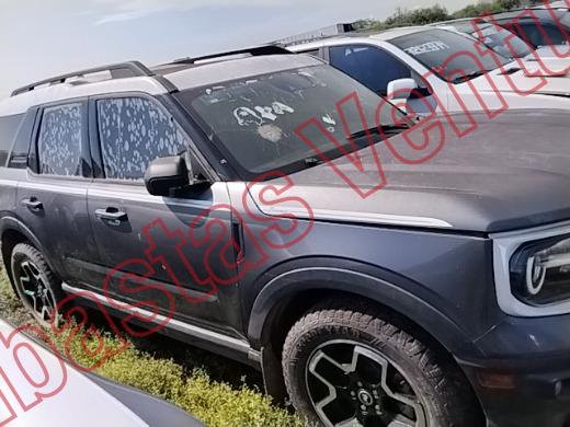 FORD BRONCO 2023, foto 4 de 19