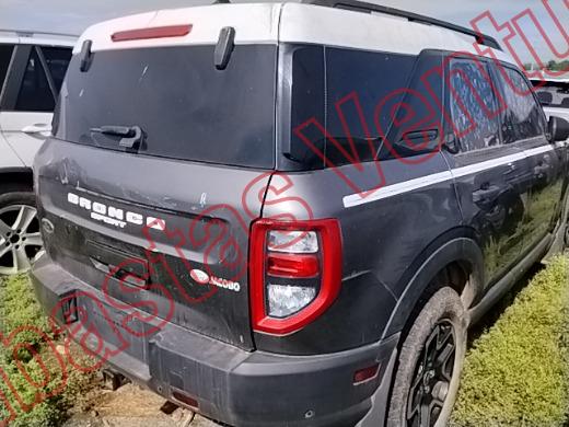 FORD BRONCO 2023, foto 5 de 19