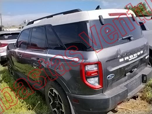FORD BRONCO 2023, foto 7 de 19
