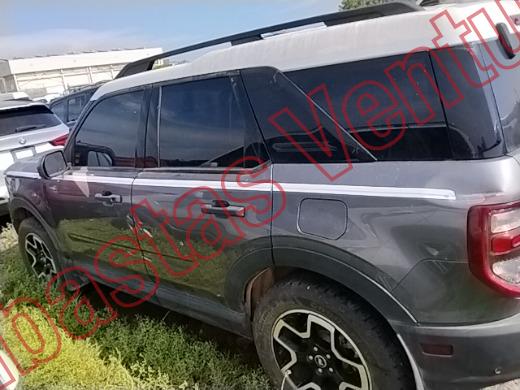 FORD BRONCO 2023, foto 8 de 19