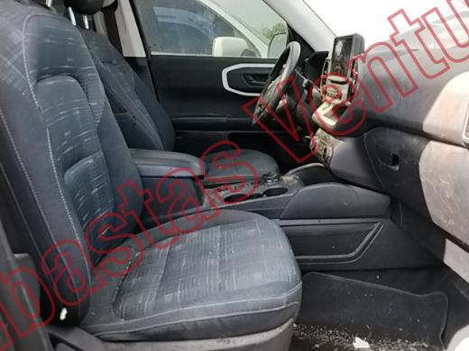 FORD BRONCO 2023, foto 12 de 19