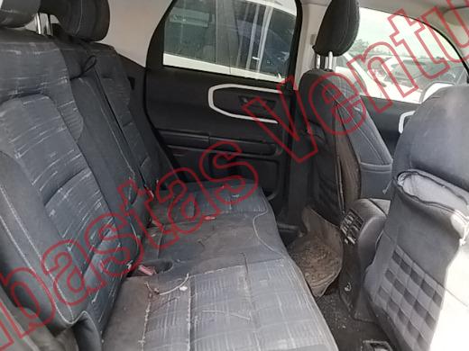 FORD BRONCO 2023, foto 13 de 19
