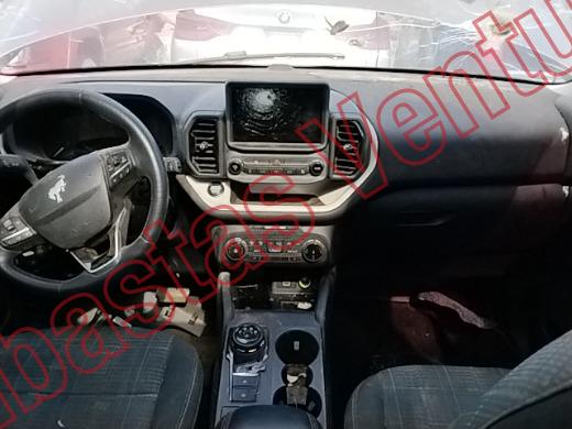 FORD BRONCO 2023, foto 14 de 19