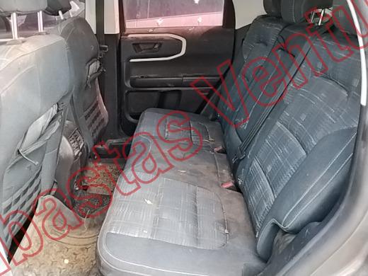 FORD BRONCO 2023, foto 16 de 19