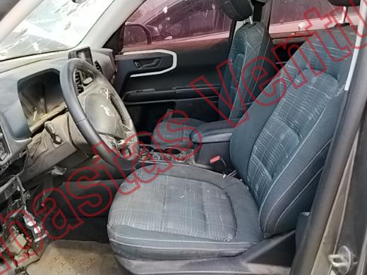 FORD BRONCO 2023, foto 17 de 19