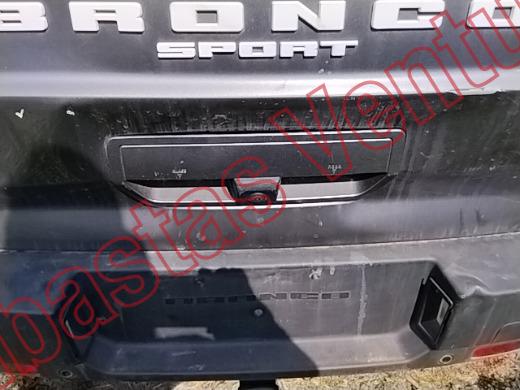 FORD BRONCO 2023, foto 19 de 19