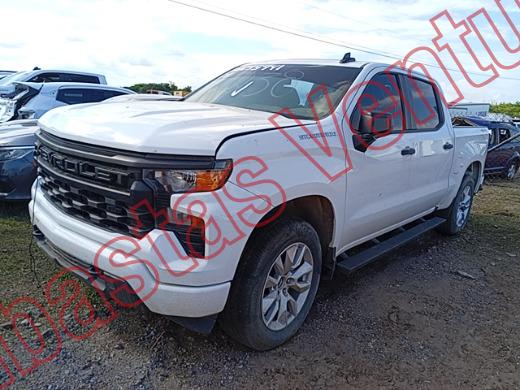 CHEVROLET SILVERADO 2024, foto 1 de 19