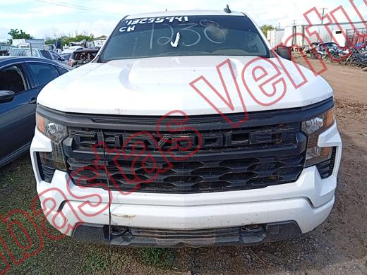 CHEVROLET SILVERADO 2024, foto 2 de 19