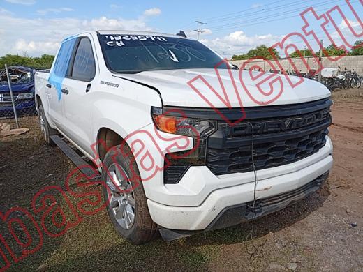 CHEVROLET SILVERADO 2024, foto 3 de 19