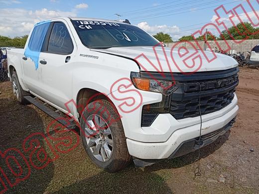 CHEVROLET SILVERADO 2024, foto 4 de 19