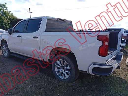 CHEVROLET SILVERADO 2024, foto 7 de 19