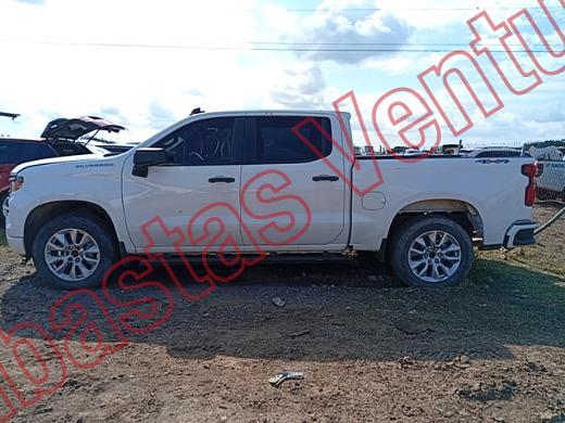 CHEVROLET SILVERADO 2024, foto 8 de 19