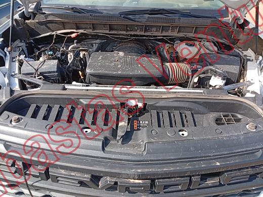 CHEVROLET SILVERADO 2024, foto 10 de 19