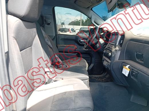 CHEVROLET SILVERADO 2024, foto 12 de 19