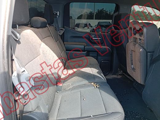 CHEVROLET SILVERADO 2024, foto 13 de 19