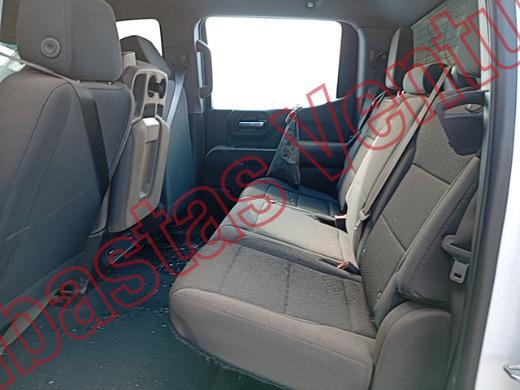 CHEVROLET SILVERADO 2024, foto 16 de 19